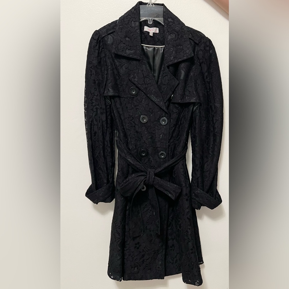 Next Trench Jacket (NWOT)